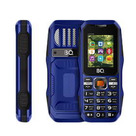 

Сотовый телефон BQ M-1842 Tank Mini Dark Blue, цвет темно-синий