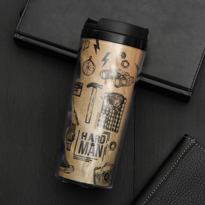 Термостакан "Все по плечу", 350 мл