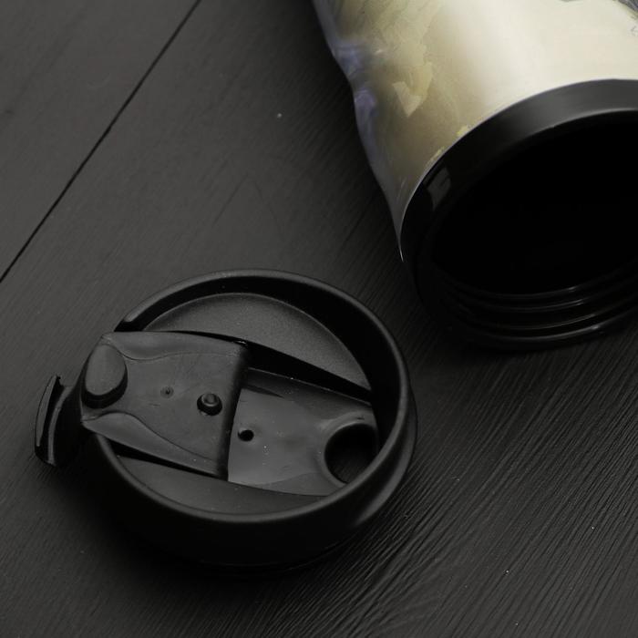 Термостакан "Характер и мужество", 350 мл