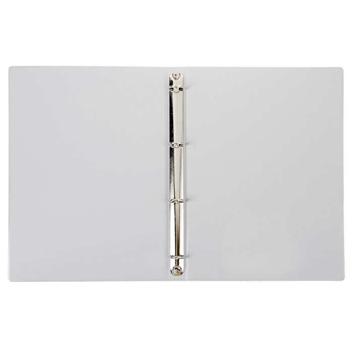 папка для меню на 4х кольцах А4 Xeleste серая