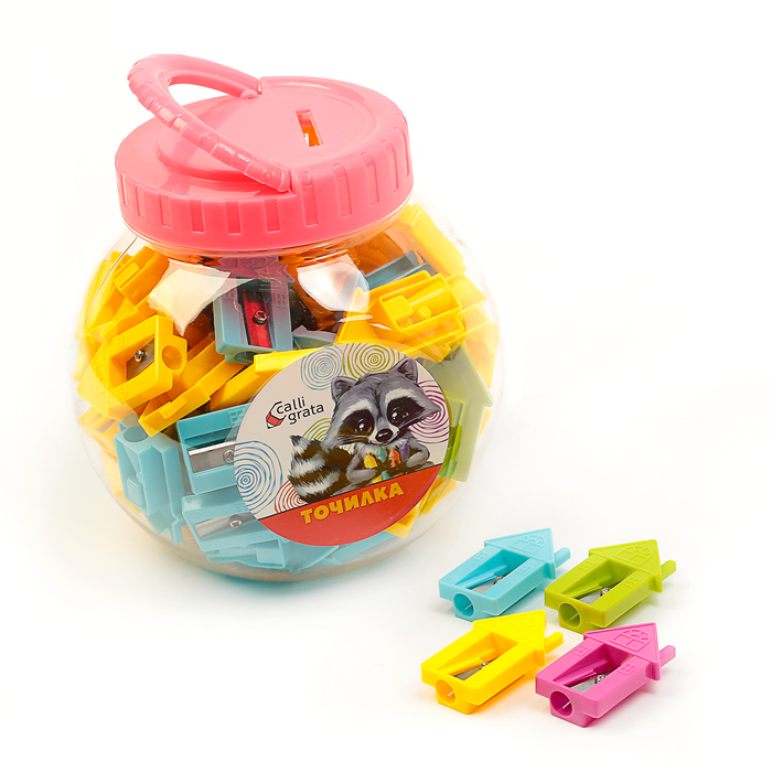 Точилка МИКС Домик