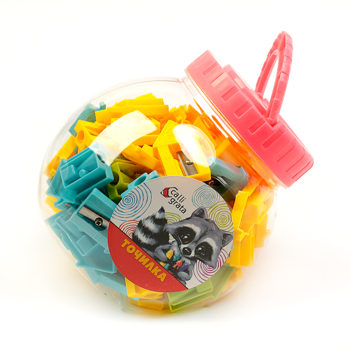 Точилка МИКС Домик