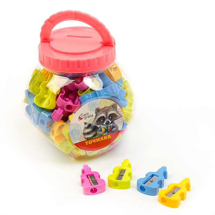 Точилка МИКС Скрипка