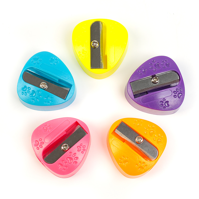 Точилка МИКС Лапки