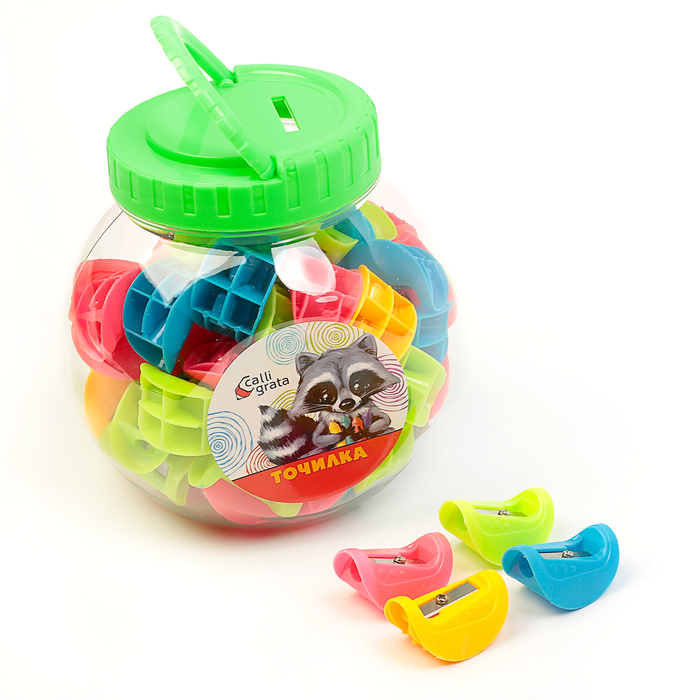 Точилка МИКС Качельки