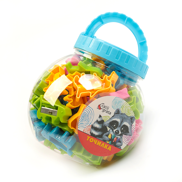 Точилка МИКС Пингвин