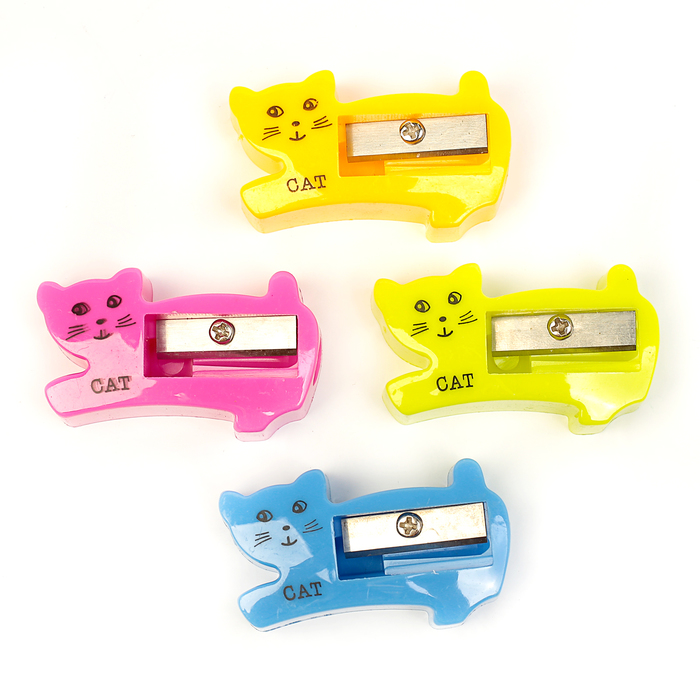 Точилка МИКС Котенок