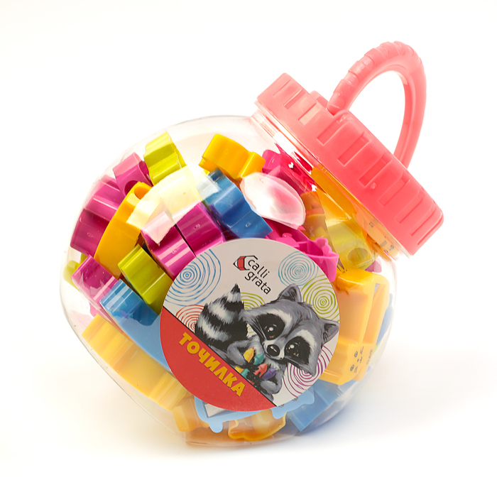 Точилка МИКС Котенок