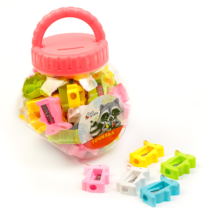 Точилка МИКС Зайка