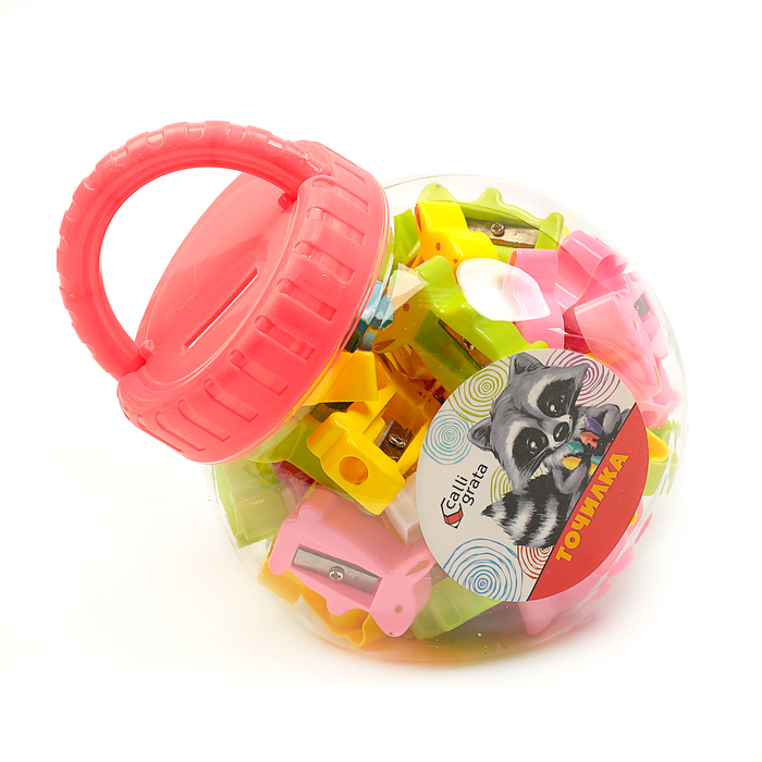 Точилка МИКС Зайка