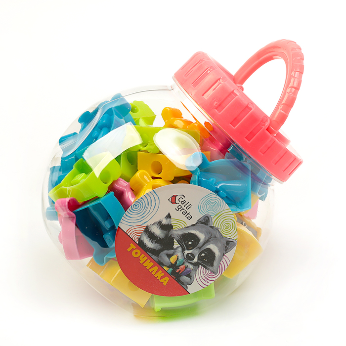 Точилка МИКС Ушки