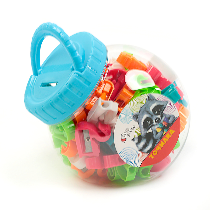 Точилка МИКС Лебедь