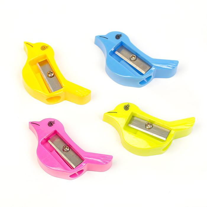 Точилка МИКС Птичка