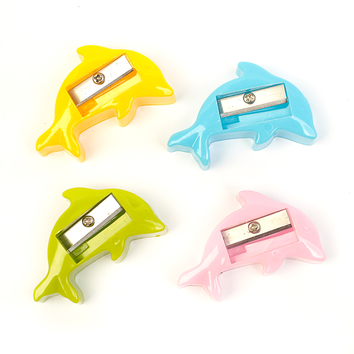 Точилка МИКС Дельфин