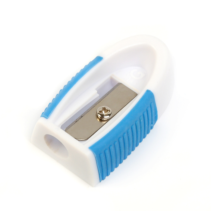 Точилка МИКС Класика сбоку прорезиненная