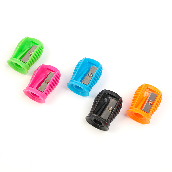 Точилка МИКС Классика ребристая