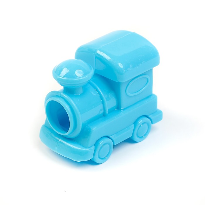 Точилка с контейнером МИКС Паравозик