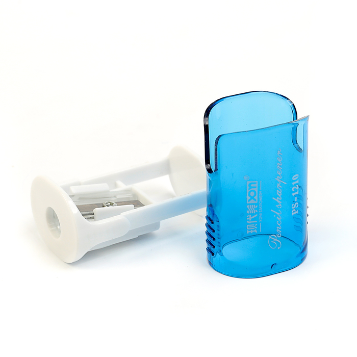 Точилка МИКС с контейнером Класика