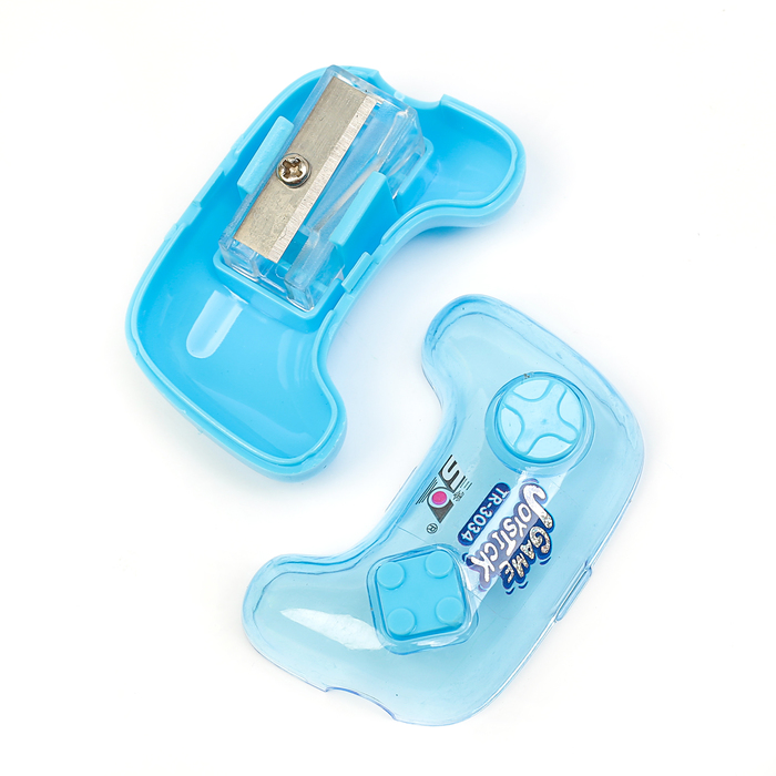 Точилка с контейнером МИКС Джойстик