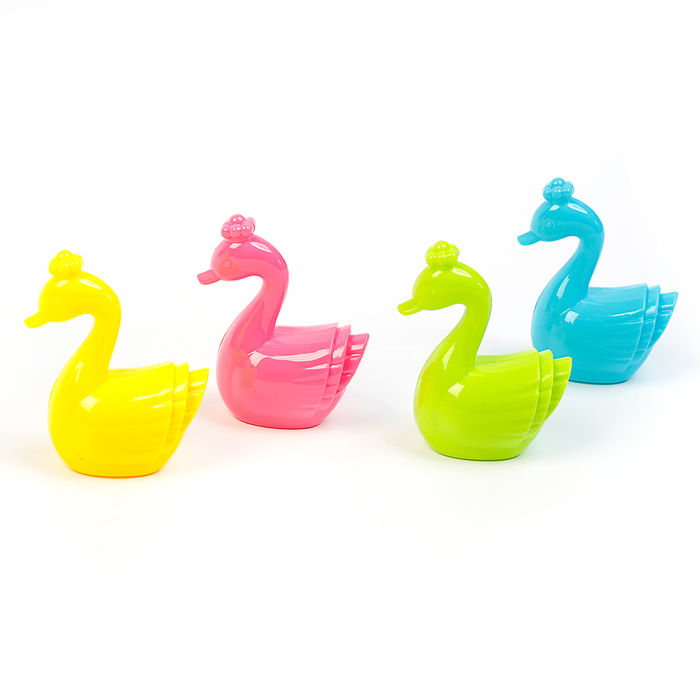 Точилка с контейнером МИКС Царевна Лебедь