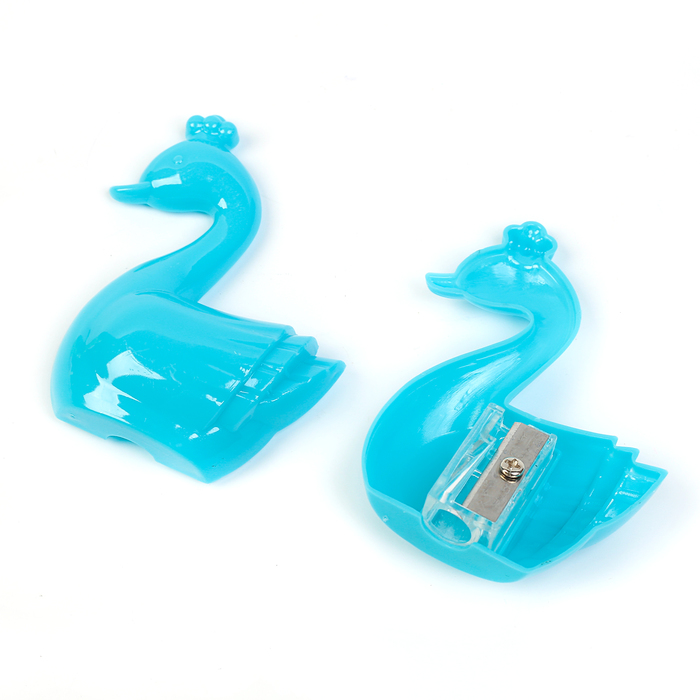 Точилка с контейнером МИКС Царевна Лебедь