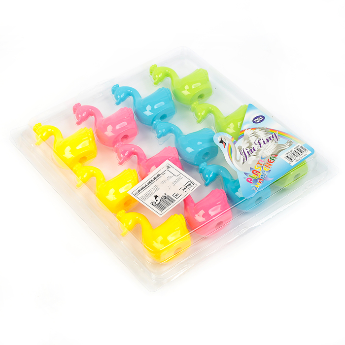 Точилка с контейнером МИКС Царевна Лебедь