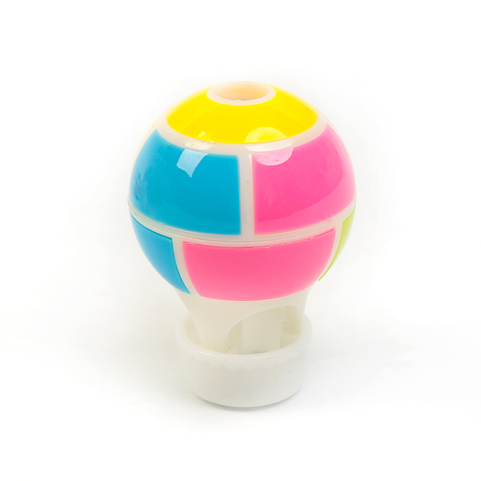 Точилка с контейнером МИКС Воздушный шар