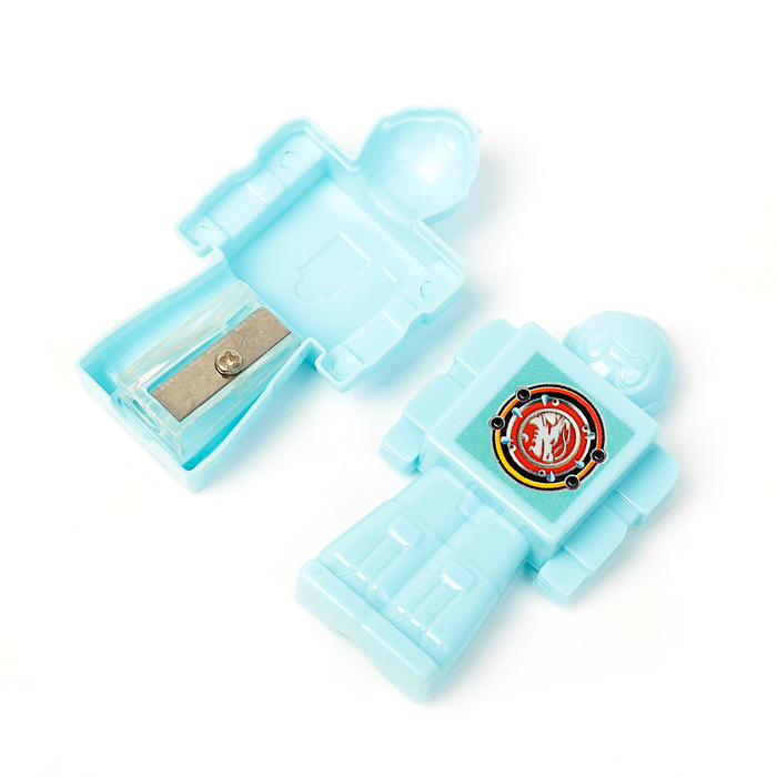 Точилка с контейнером МИКС Робот