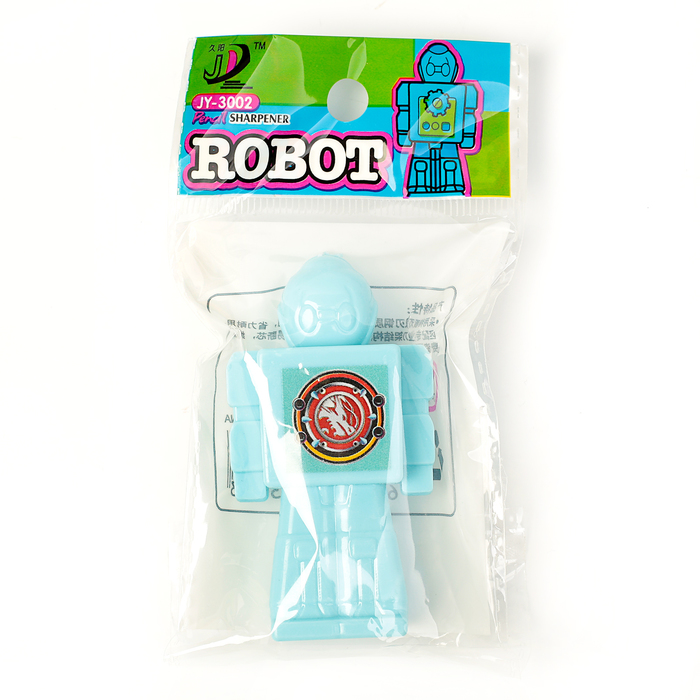 Точилка с контейнером МИКС Робот