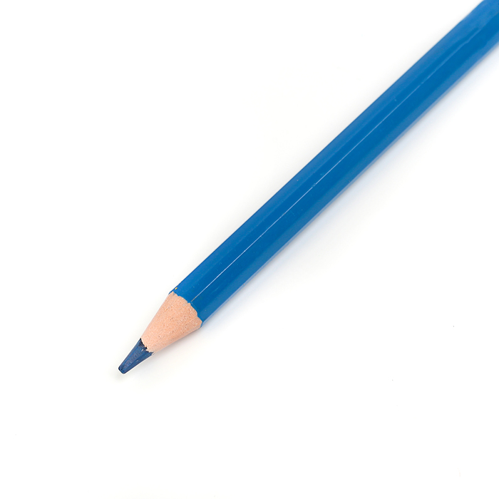 Карандаши 12цв пластик заточ гран в карт кор МИКС