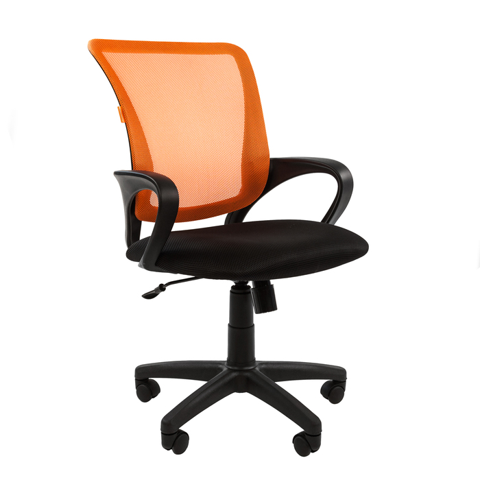 Офисное кресло Chairman 969, TW оранжевый