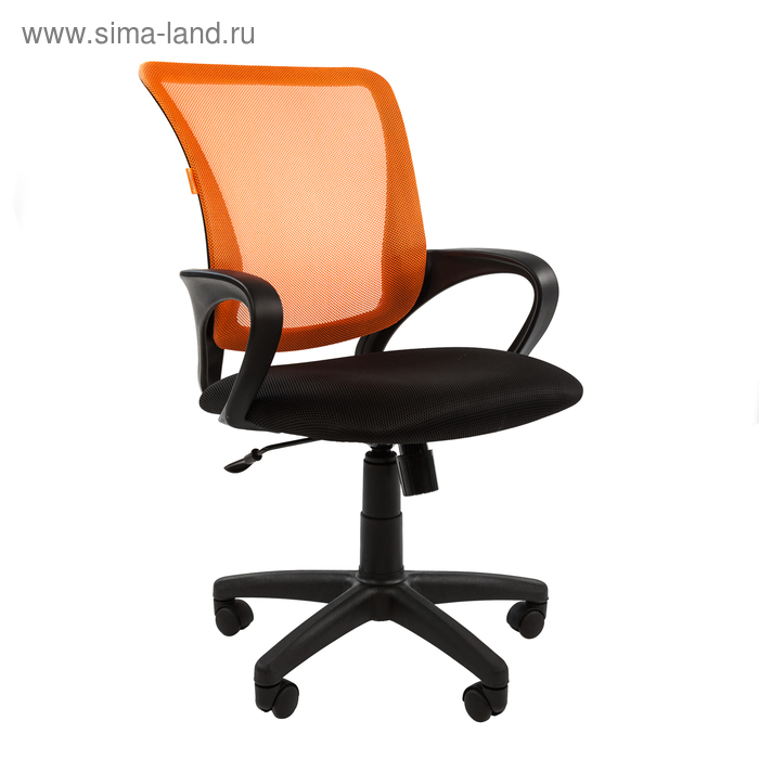 Офисное кресло Chairman 969, TW оранжевый