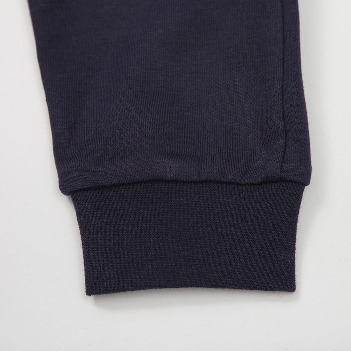 Комплект для девочки (кофта,брюки), рост 80-86 см, цвет фуксия D1802-2_М