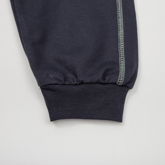 Комплект для мальчика (кофта,брюки), рост 104-110 см, цвет фисташковый М1902-1