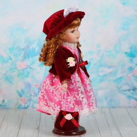 Кукла коллекционная "Ева" 30 см от Сима-ленд