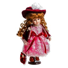 Кукла коллекционная "Ева" 30 см от Сима-ленд