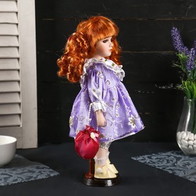 Кукла коллекционная "Леся" 30 см от Сима-ленд