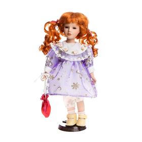 Кукла коллекционная "Леся" 30 см от Сима-ленд