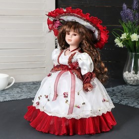 Кукла коллекционная "Зара" 30 см от Сима-ленд
