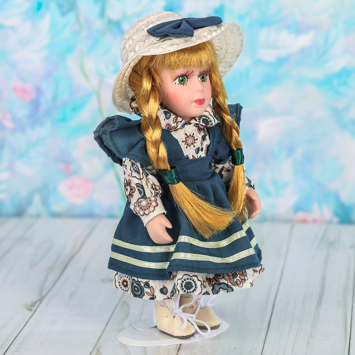 Кукла коллекционная "Северина" 20 см