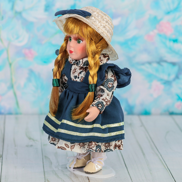 Кукла коллекционная "Северина" 20 см