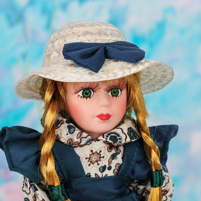 Кукла коллекционная "Северина" 20 см