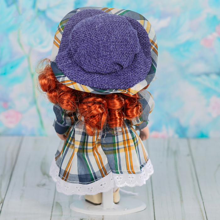 Кукла коллекционная "Руслана" 20 см