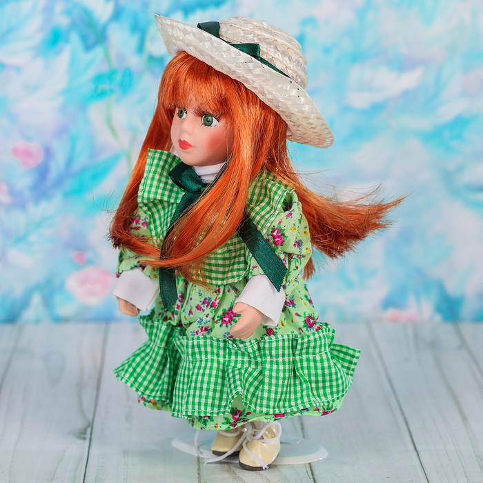 Кукла коллекционная "Ника" 20 см
