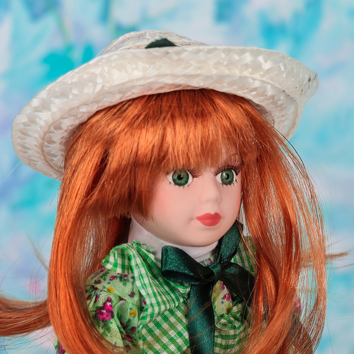 Кукла коллекционная "Ника" 20 см