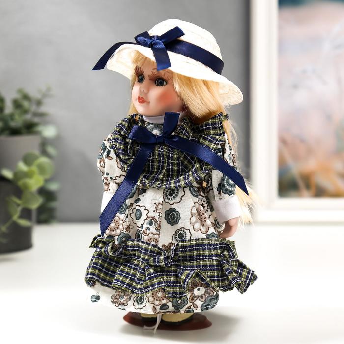 Кукла коллекционная "Майя" 20 см