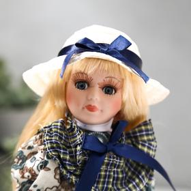 Кукла коллекционная "Майя" 20 см от Сима-ленд
