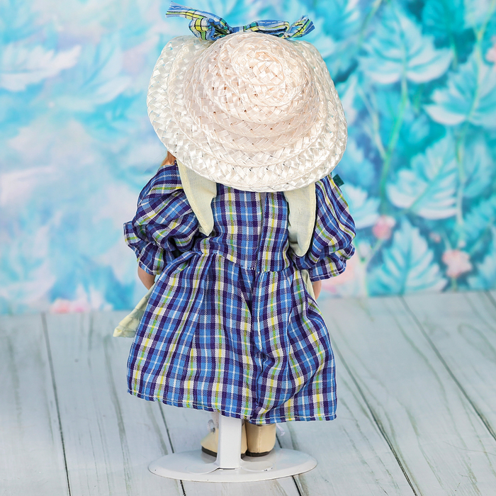 Кукла коллекционная "Станислава" 20 см