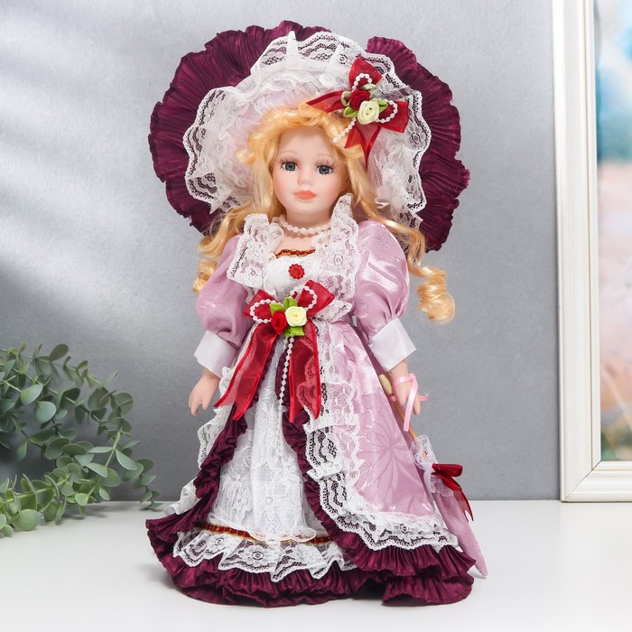 Кукла коллекционная "Француаза" 30 см