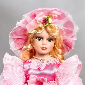 Кукла коллекционная "Эдита" 40 см от Сима-ленд
